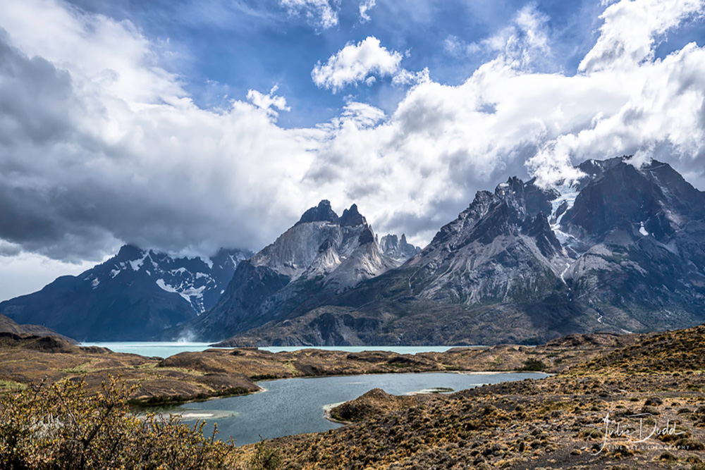 Around the World - Torres del Paine N.P.