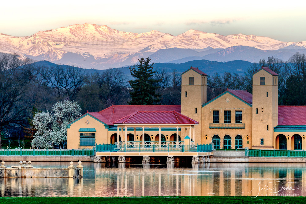 Denver City Park Pavilion (Colorado)
