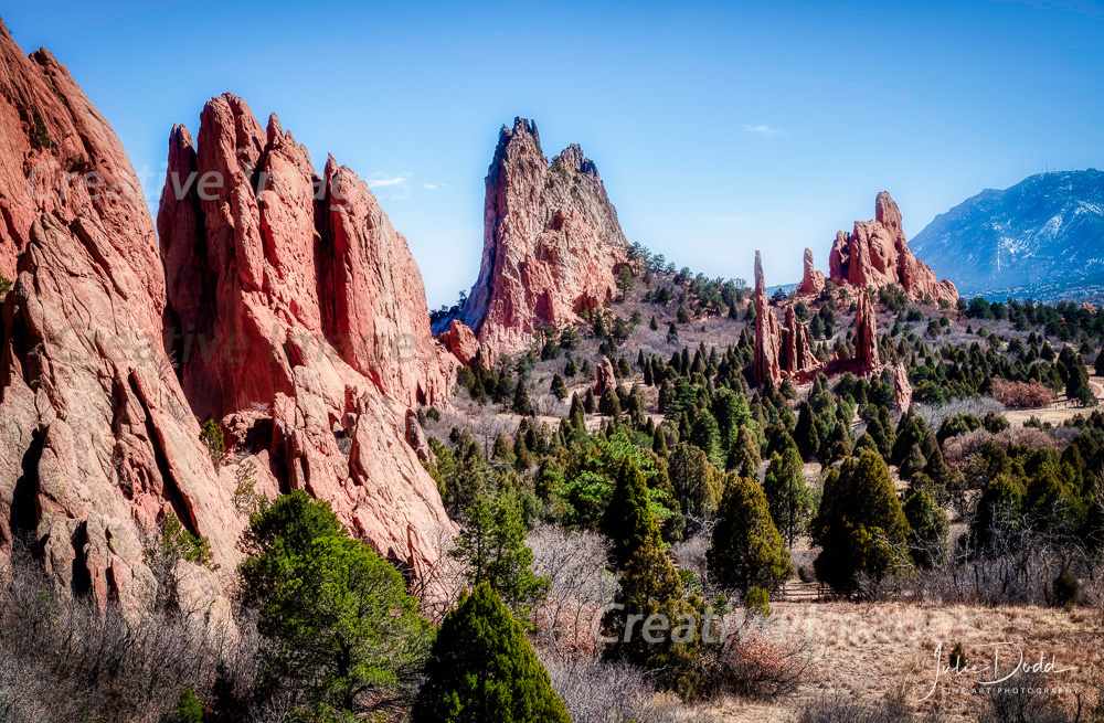 Garden of the Gods (Colorado)
