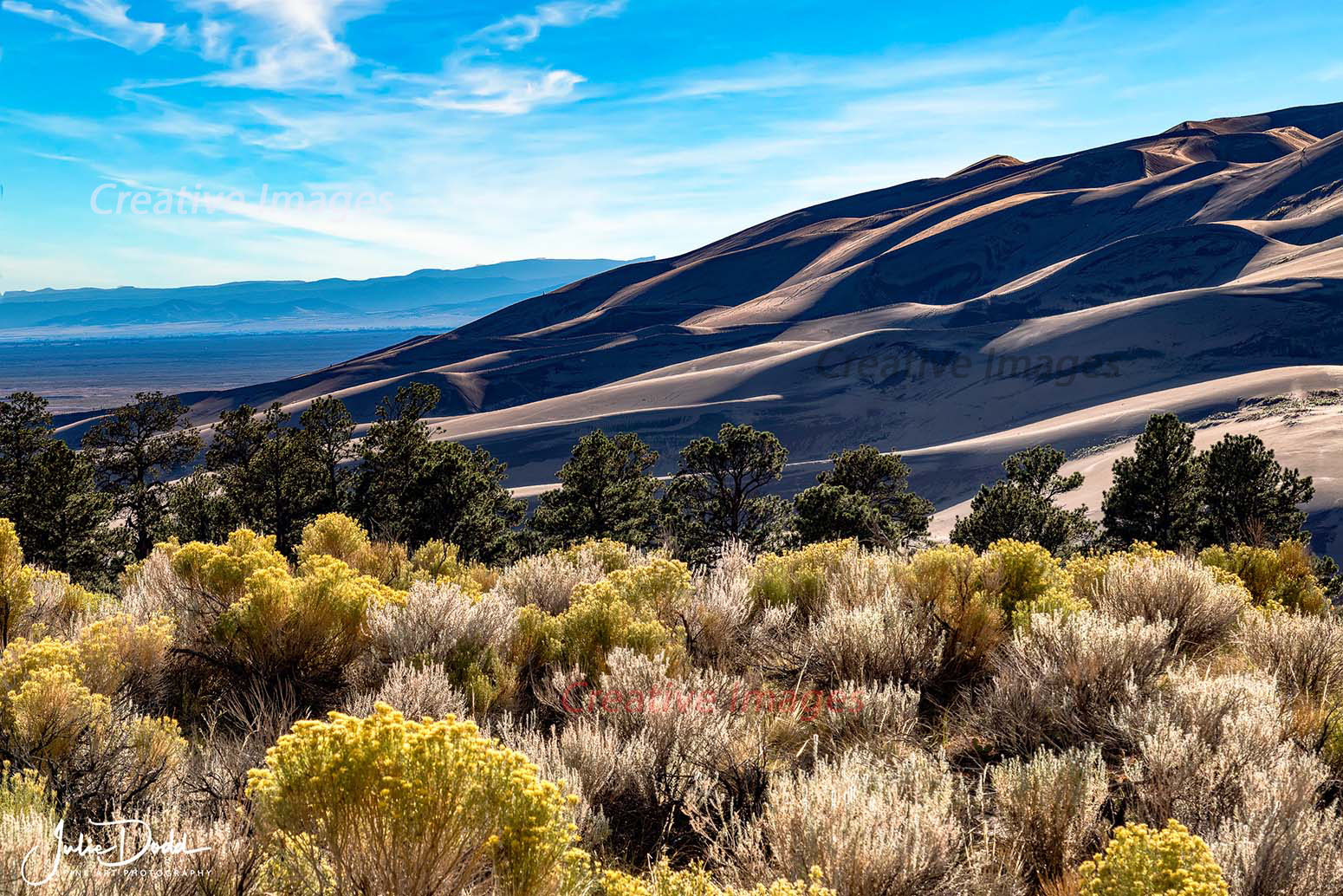 Great Sand Dunes, Colorado
