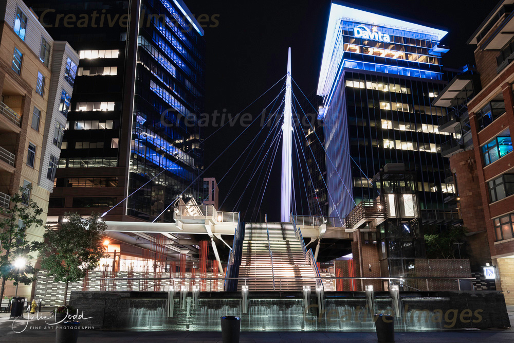 Millennium Bridge Landmark (Denver, CO)