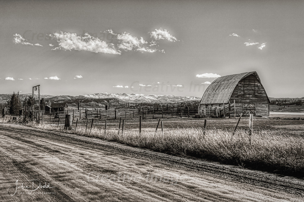 Rustic Steamboat Springs Barn (Colorado)
