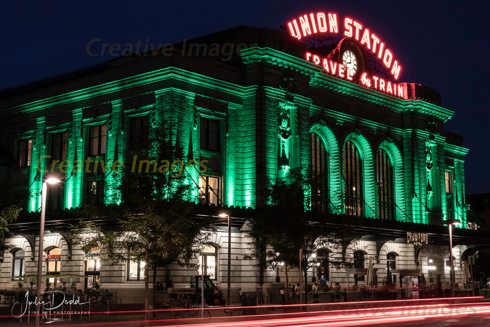 Denver Union Railway Station 
