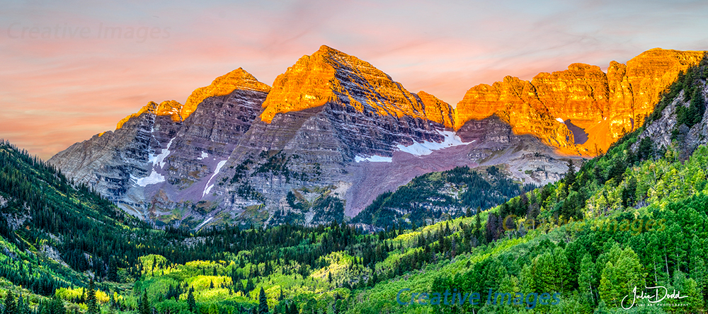 Maroon Bells, Colorado
