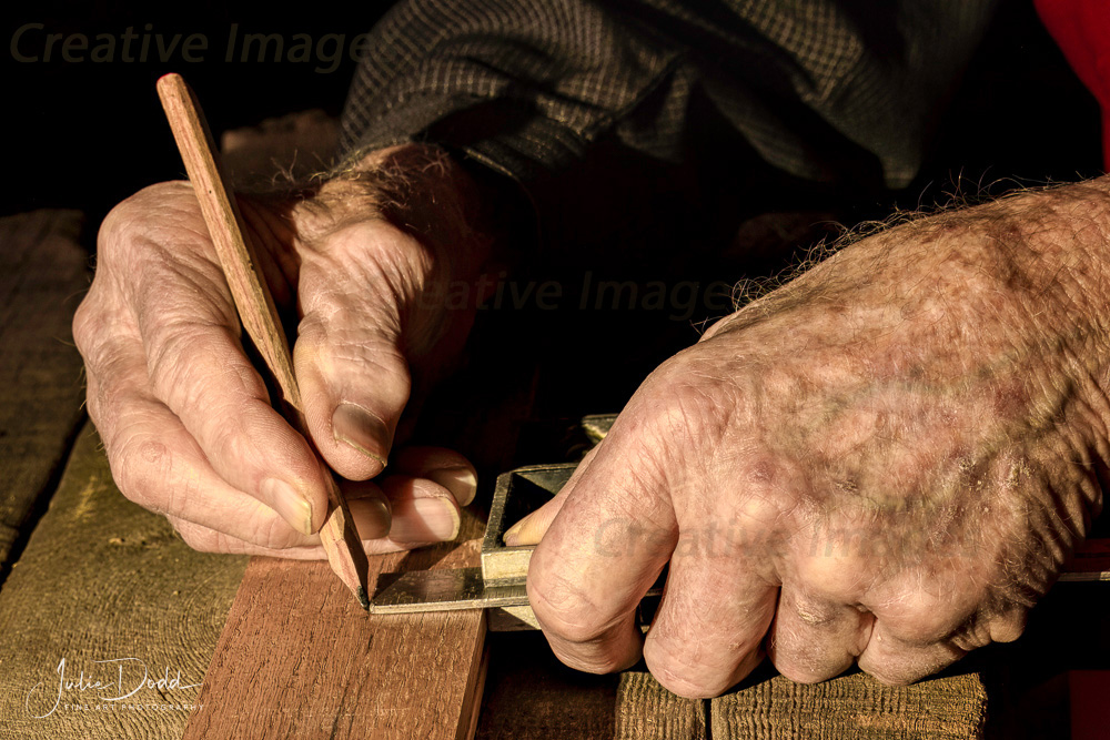 The Hands of a Carpenter