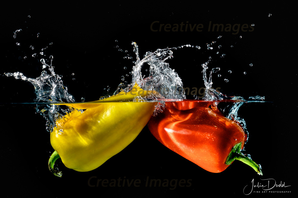 The Art of Water - Peppers